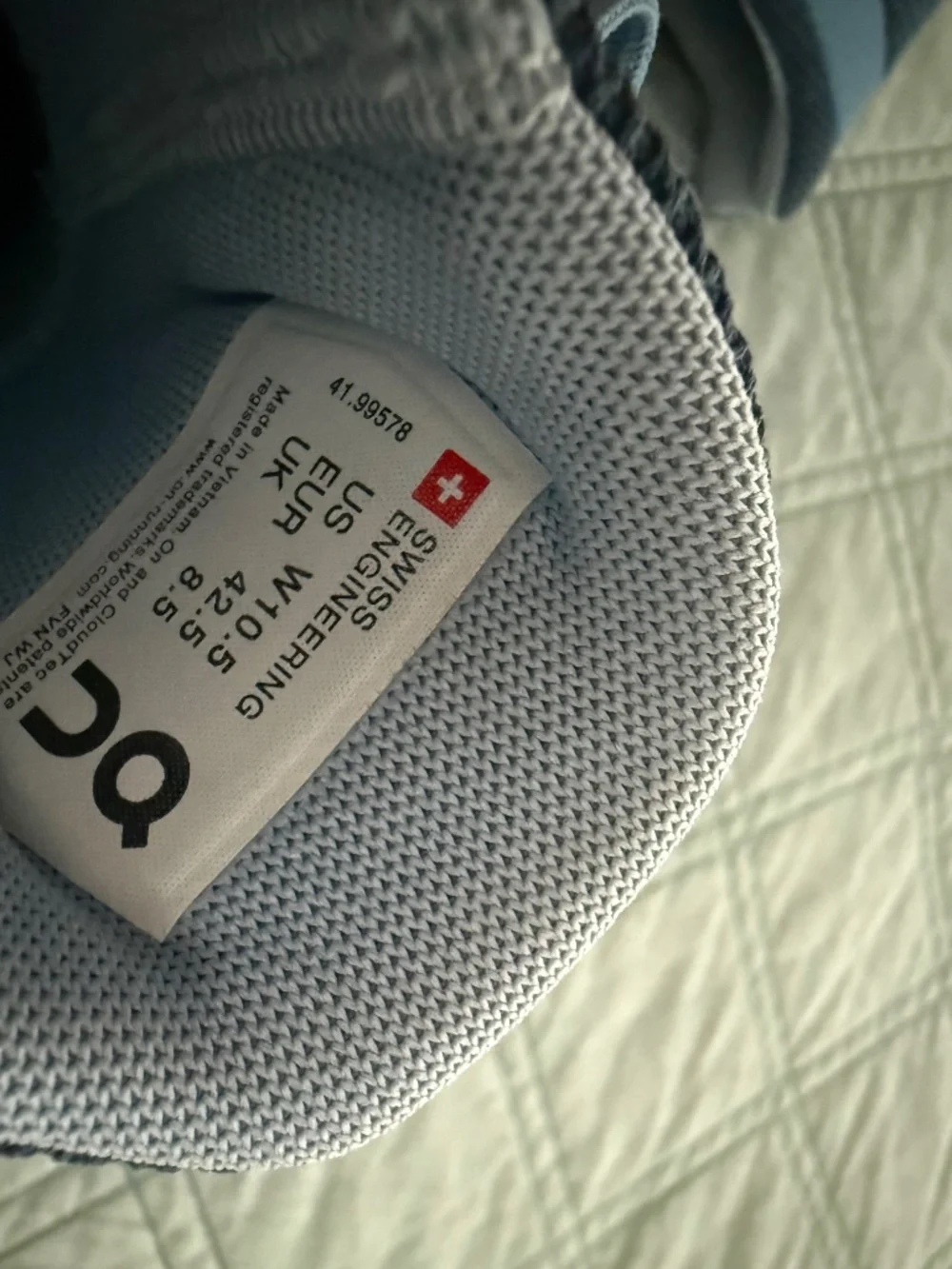 On Cloudswift Women’s tennis shoes | size 10.5